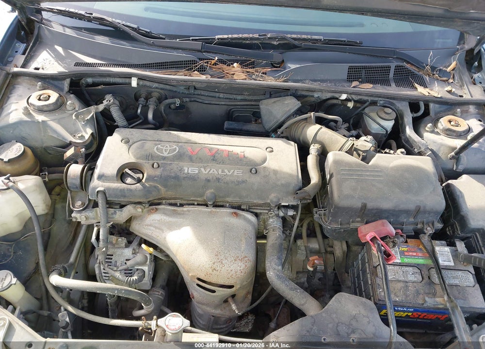 2003 TOYOTA CAMRY LE VIN: 4T1BE32K83U669779