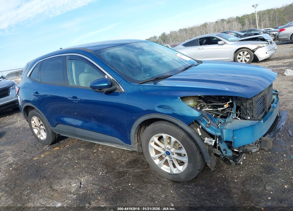 2020 FORD ESCAPE SE VIN: 1FMCU0G67LUA21688