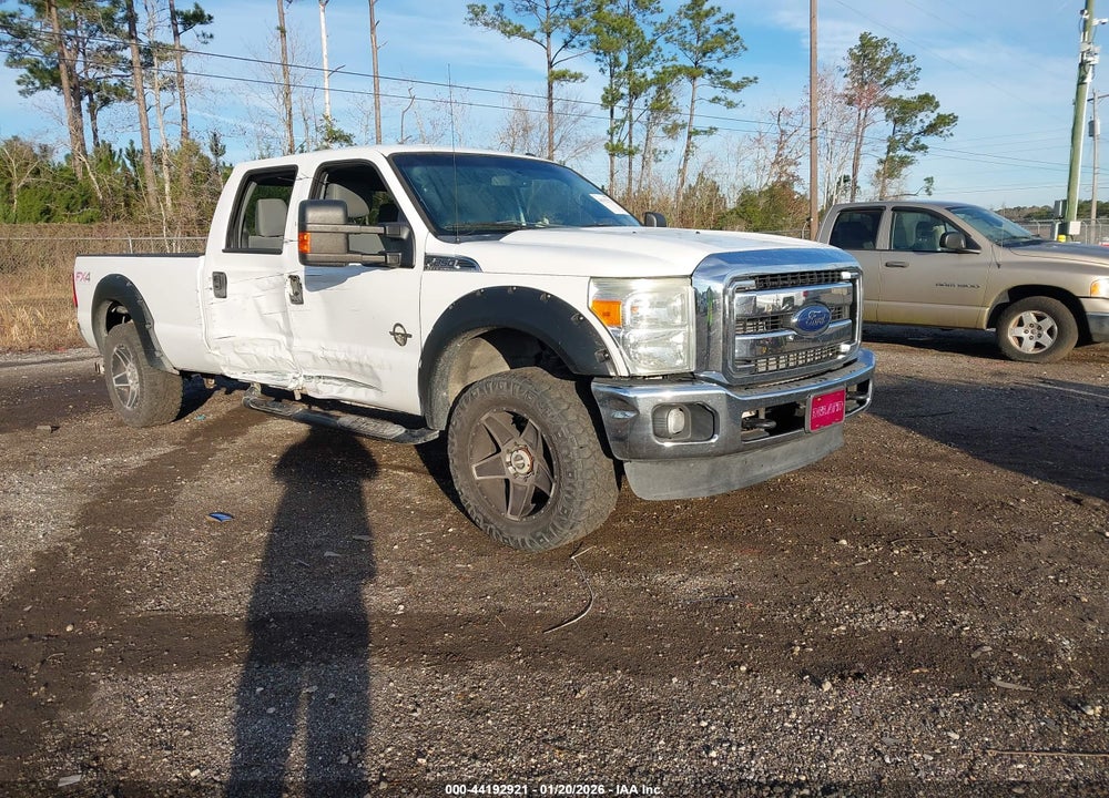 2015 FORD F-250 XLT VIN: 1FT7W2BT9FED39562
