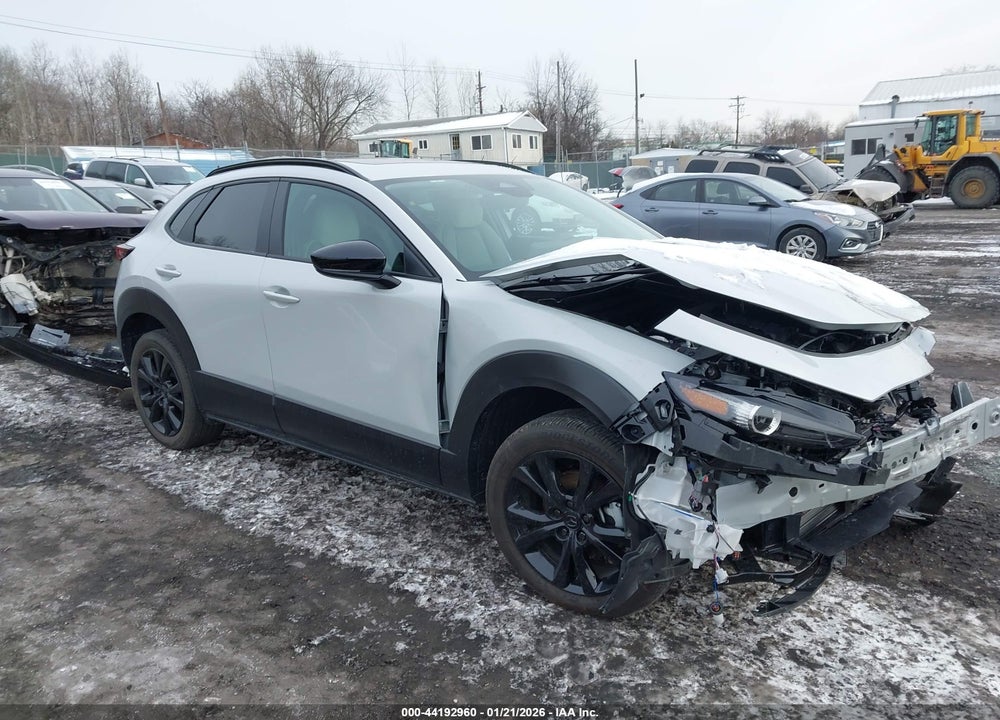 2026 MAZDA CX-30 2.5 S AIRE EDITION VIN: 3MVDMBCL3TM104604