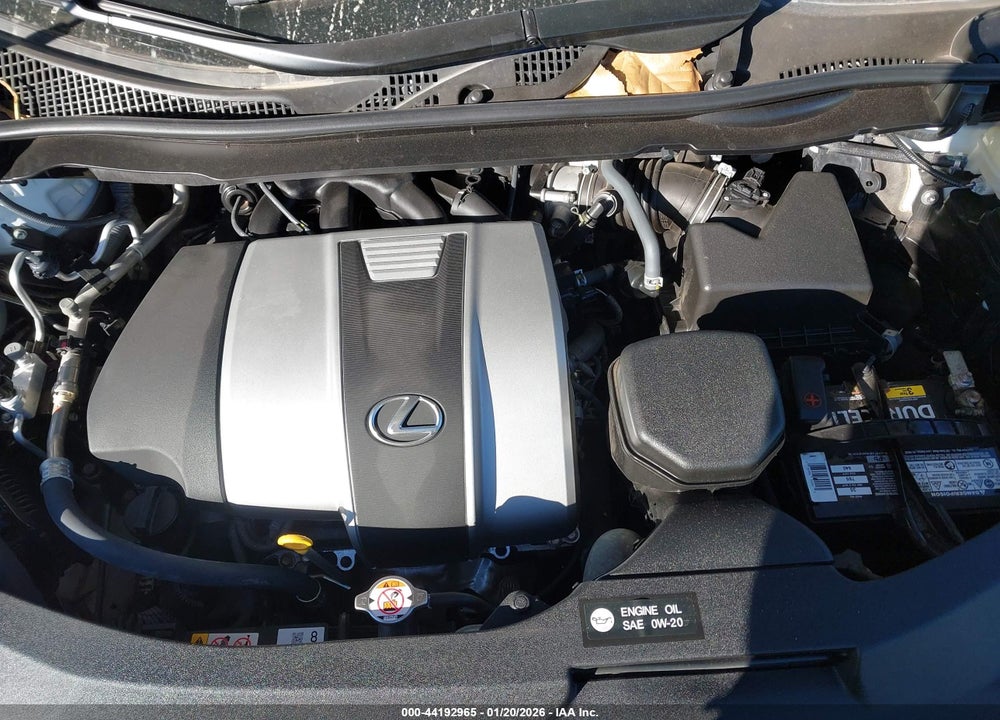 2018 LEXUS RX 350 VIN: 2T2ZZMCA2JC108745