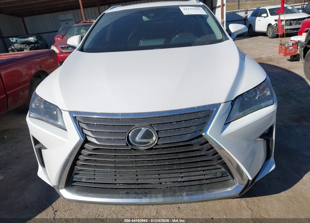 2018 LEXUS RX 350 VIN: 2T2ZZMCA2JC108745