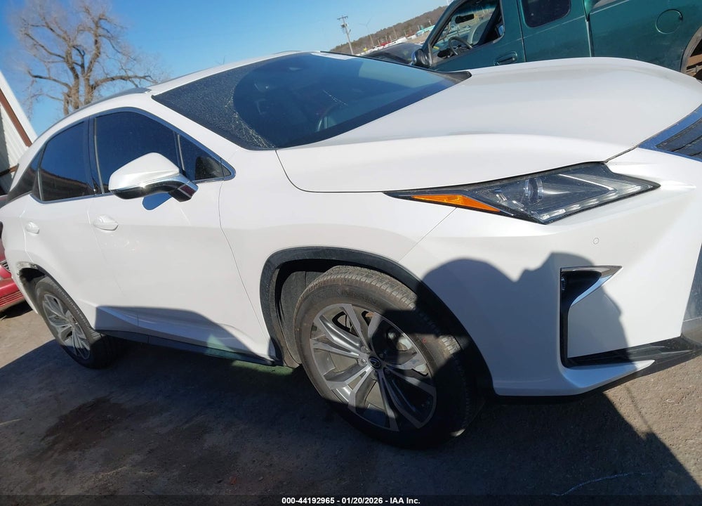 2018 LEXUS RX 350 VIN: 2T2ZZMCA2JC108745