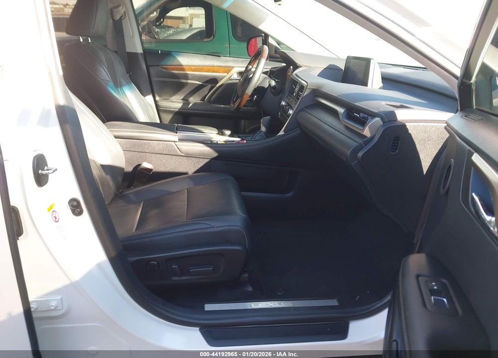 2018 LEXUS RX 350 VIN: 2T2ZZMCA2JC108745