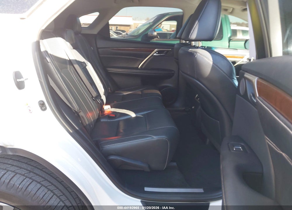 2018 LEXUS RX 350 VIN: 2T2ZZMCA2JC108745