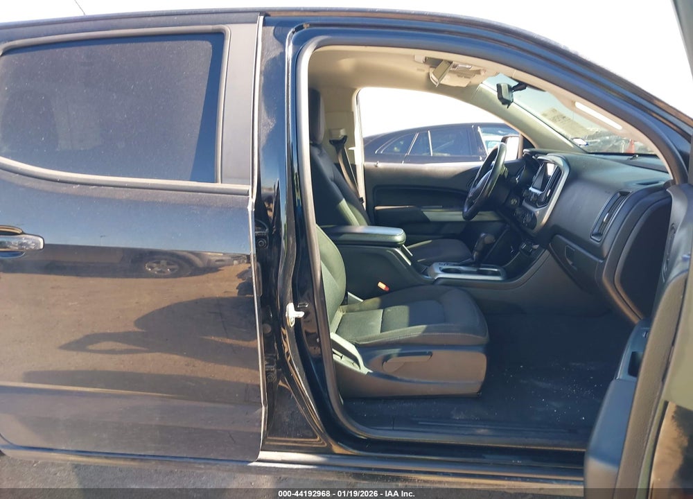 2020 CHEVROLET COLORADO 4WD  SHORT BOX LT VIN: 1GCGTCEN8L1189703