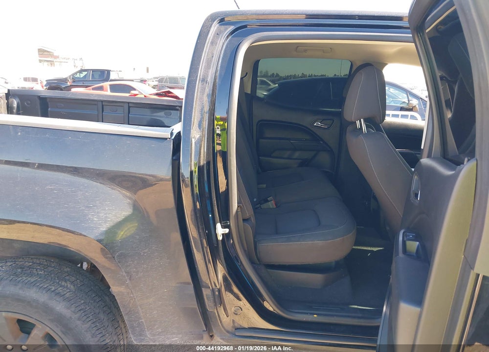 2020 CHEVROLET COLORADO 4WD  SHORT BOX LT VIN: 1GCGTCEN8L1189703