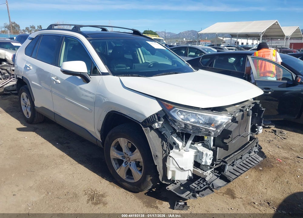 2019 TOYOTA RAV4 LIMITED VIN: JTMY1RFV8KD508039