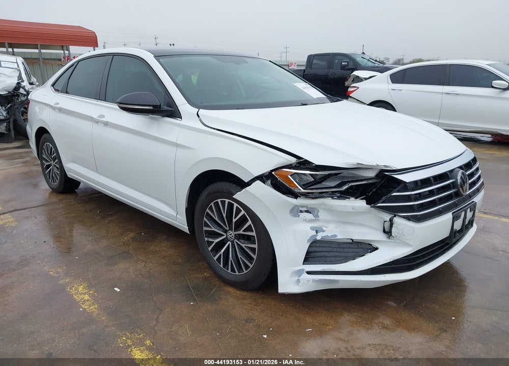 2019 VOLKSWAGEN JETTA 1.4T R-LINE/1.4T S/1.4T SE VIN: 3VWCB7BU9KM145258