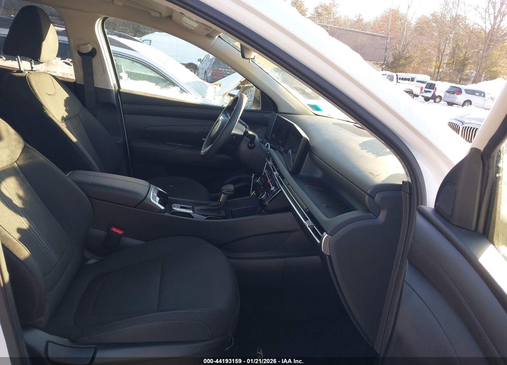 2025 HYUNDAI TUCSON SEL VIN: 5NMJBCDE1SH573076