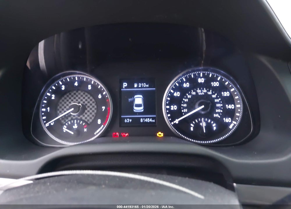 2019 HYUNDAI ELANTRA SEL VIN: 5NPD84LF6KH488233