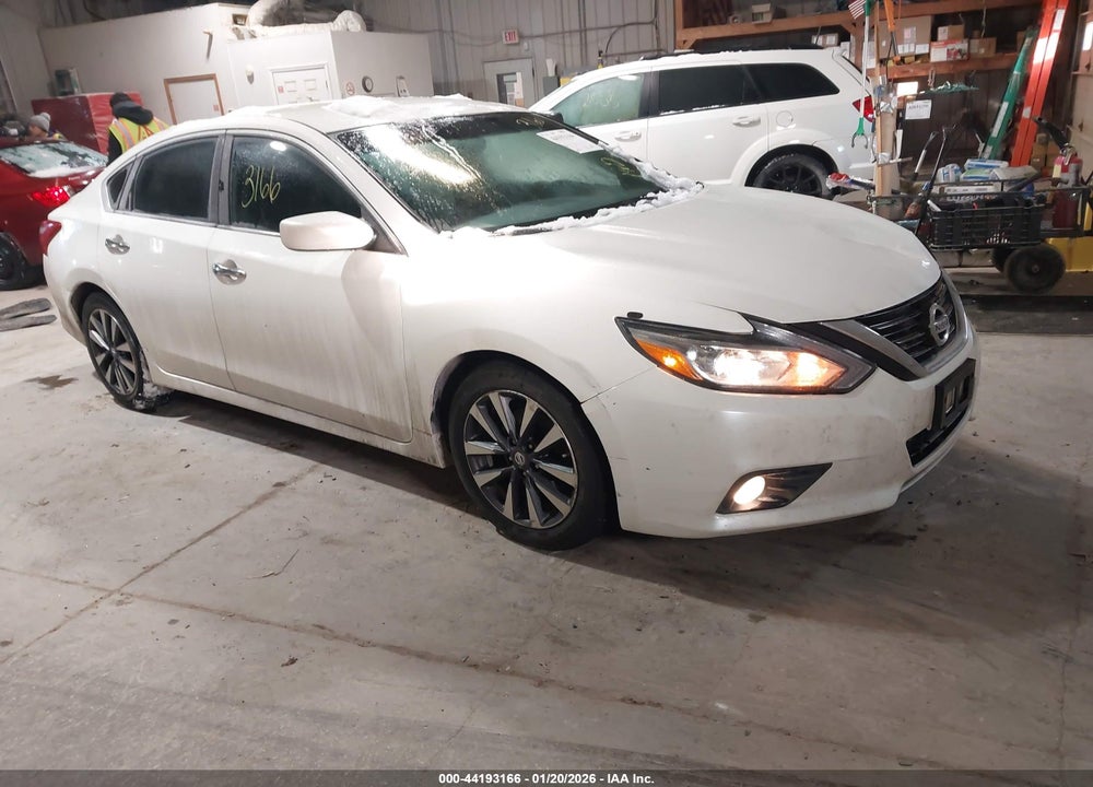 2016 NISSAN ALTIMA 2.5 SV VIN: 1N4AL3AP9GC246939