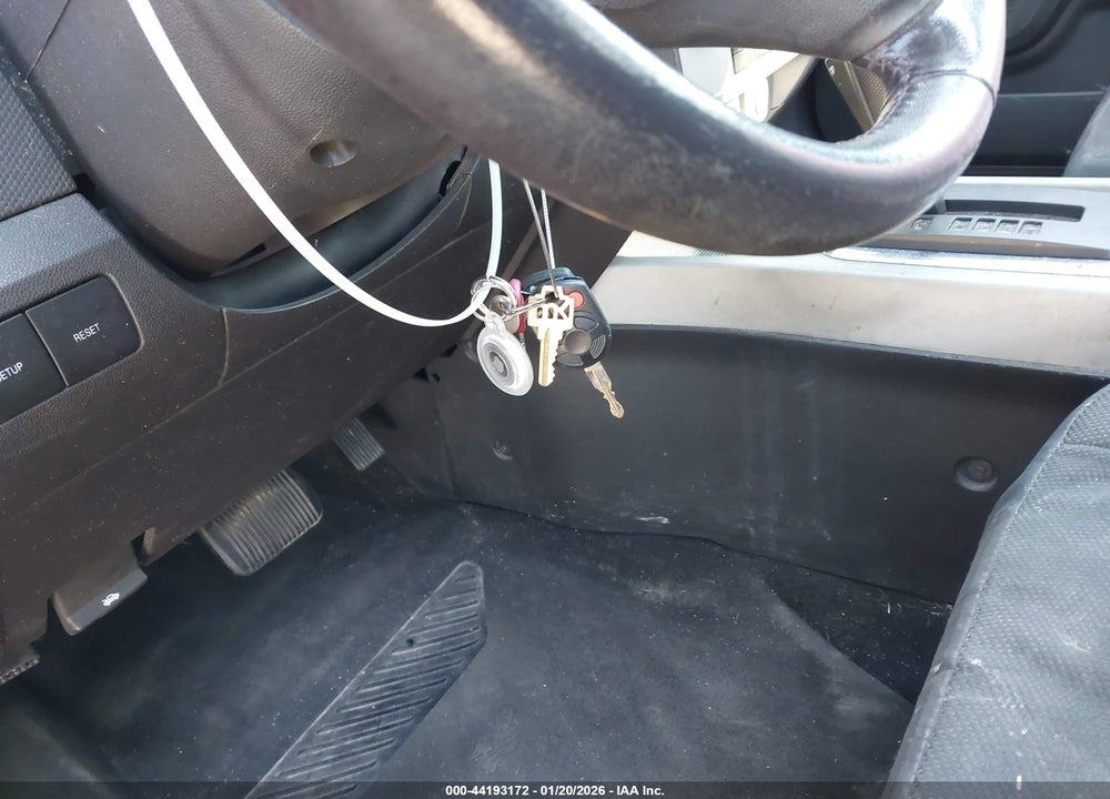2010 FORD ESCAPE XLT VIN: 1FMCU0DG9AKA41687