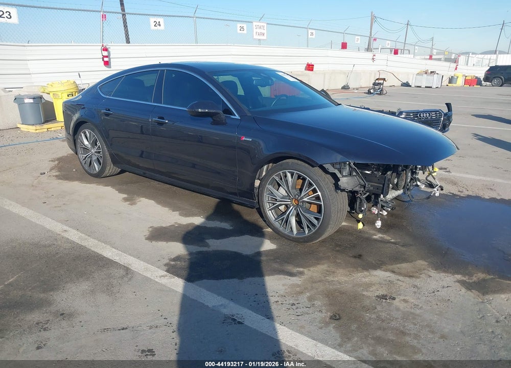 2017 AUDI A7 3.0T PREMIUM PLUS VIN: WAU22AFC8HN011012