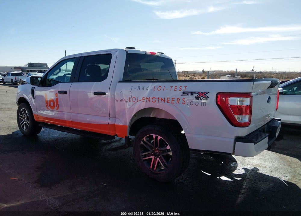 2022 FORD F-150 XL VIN: 1FTFW1E53NKE59084