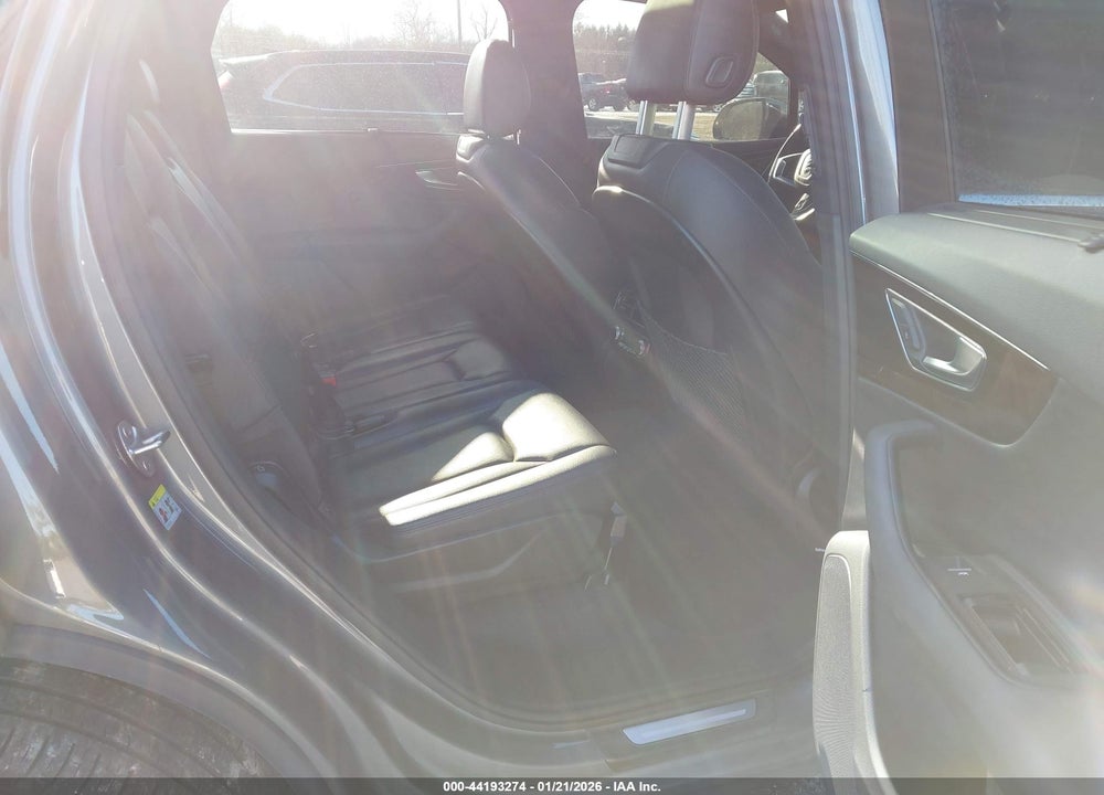 2017 AUDI Q7 3.0T PREMIUM VIN: WA1LAAF79HD013767