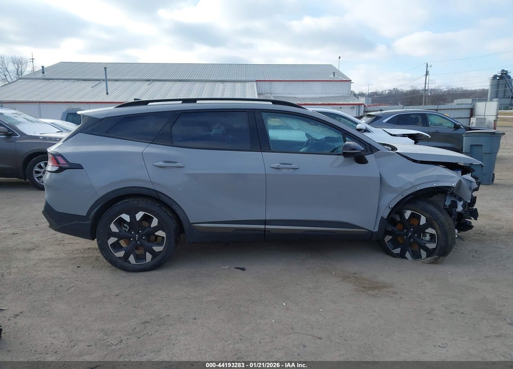 2024 KIA SPORTAGE X-LINE VIN: 5XYK6CDF4RG227268
