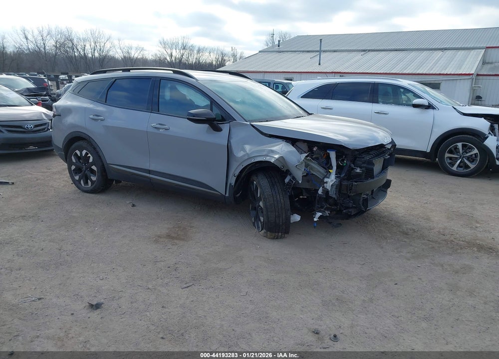 2024 KIA SPORTAGE X-LINE VIN: 5XYK6CDF4RG227268