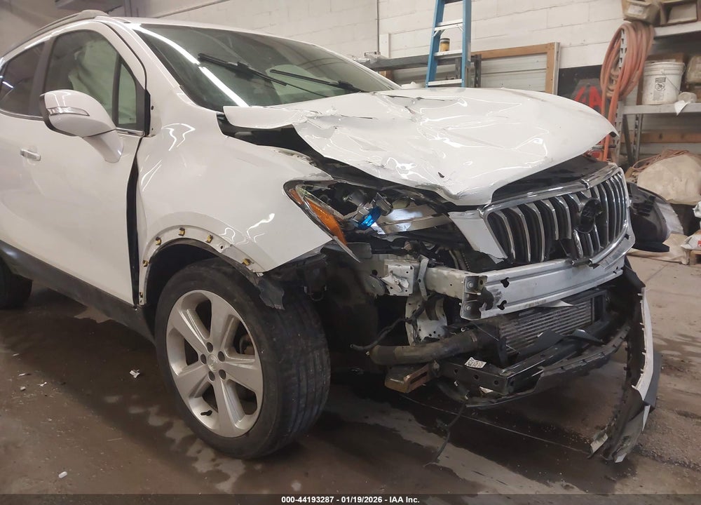 2016 BUICK ENCORE CONVENIENCE VIN: KL4CJFSB9GB753692