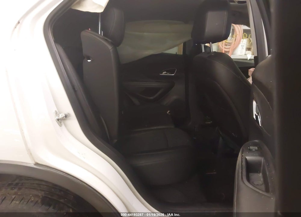 2016 BUICK ENCORE CONVENIENCE VIN: KL4CJFSB9GB753692