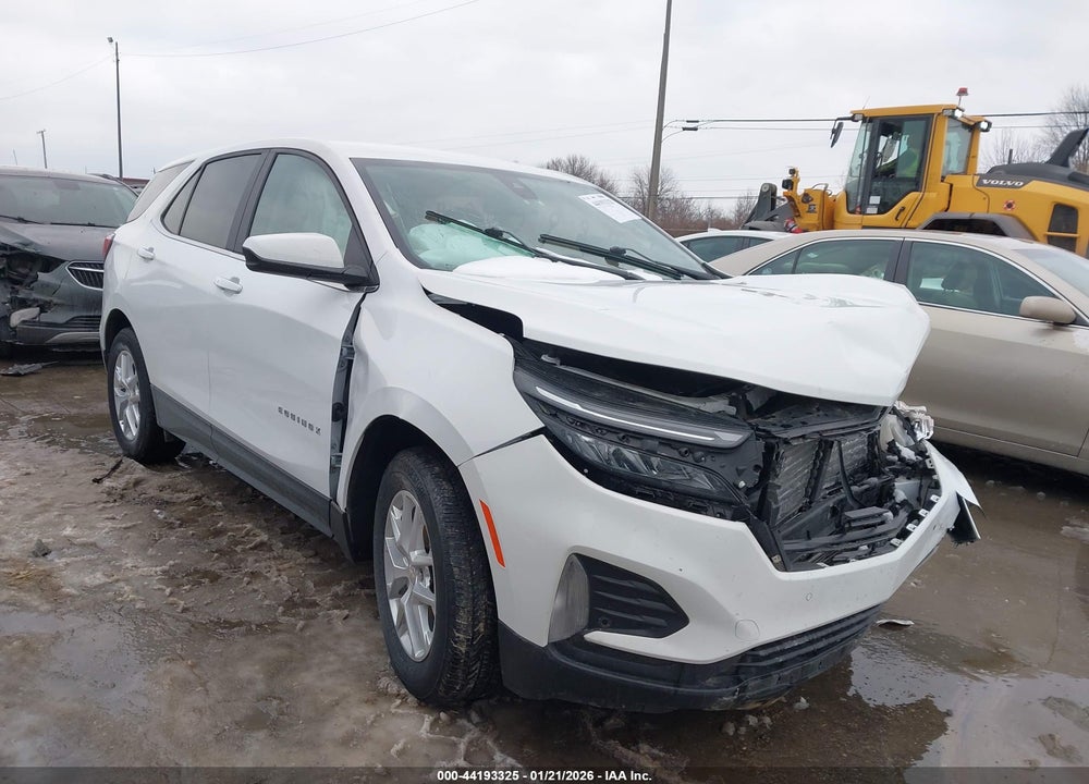 2024 CHEVROLET EQUINOX AWD LT VIN: 3GNAXUEG6RL328561