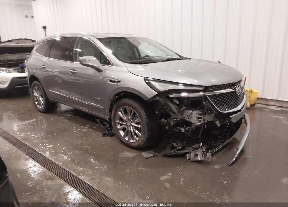 2023 BUICK ENCLAVE AVENIR AWD VIN: 5GAEVCKW1PJ206198