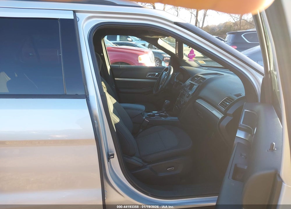 2018 FORD EXPLORER XLT VIN: 1FM5K7DH2JGB39656