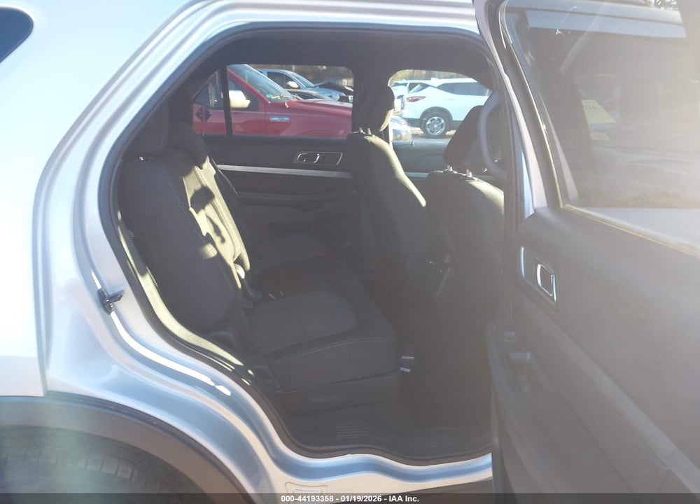 2018 FORD EXPLORER XLT VIN: 1FM5K7DH2JGB39656
