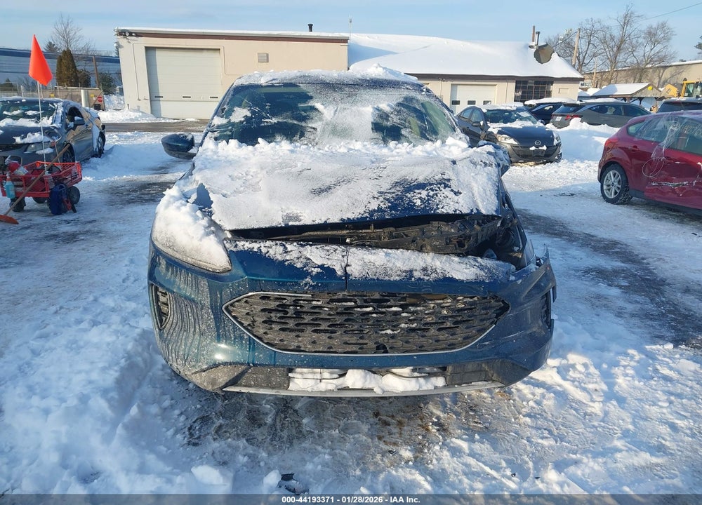 2020 FORD ESCAPE SE VIN: 1FMCU9G65LUC64419