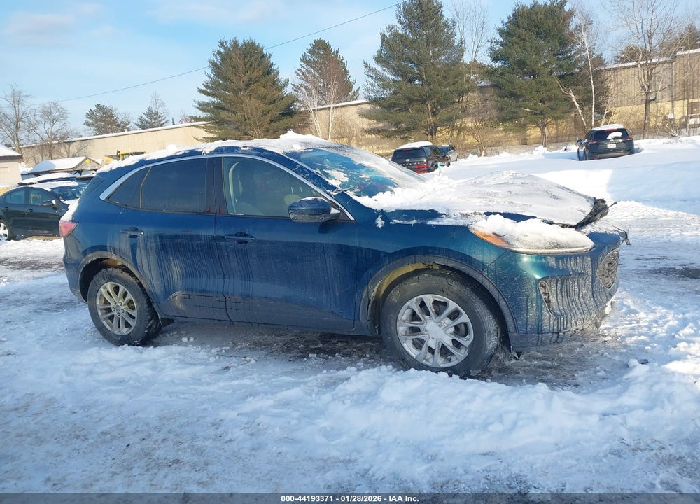 2020 FORD ESCAPE SE VIN: 1FMCU9G65LUC64419