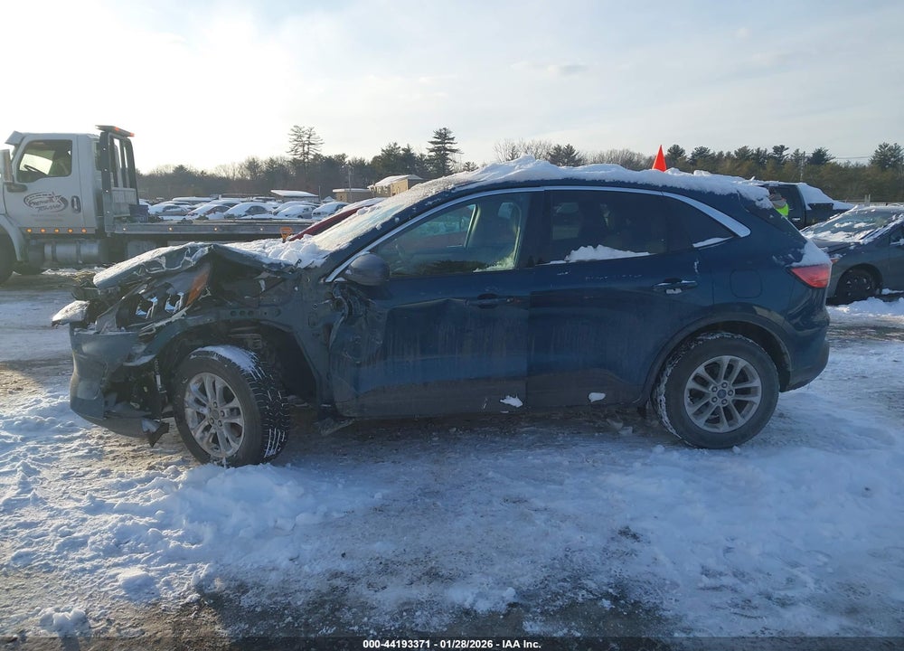 2020 FORD ESCAPE SE VIN: 1FMCU9G65LUC64419