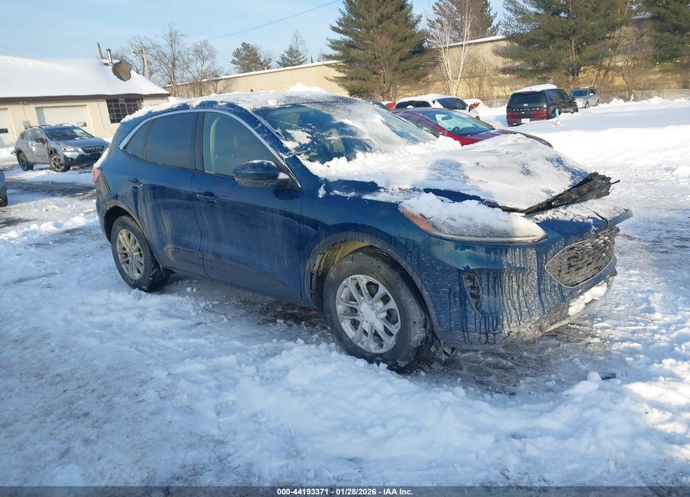 2020 FORD ESCAPE SE VIN: 1FMCU9G65LUC64419