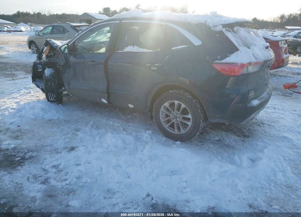 2020 FORD ESCAPE SE VIN: 1FMCU9G65LUC64419