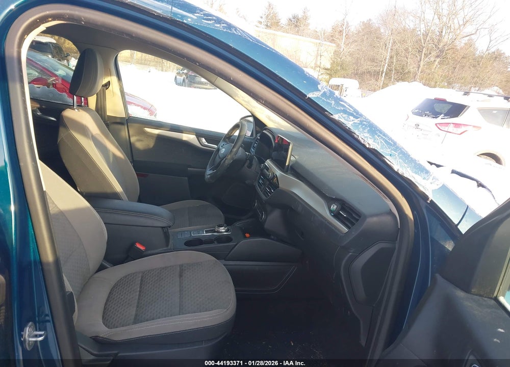 2020 FORD ESCAPE SE VIN: 1FMCU9G65LUC64419