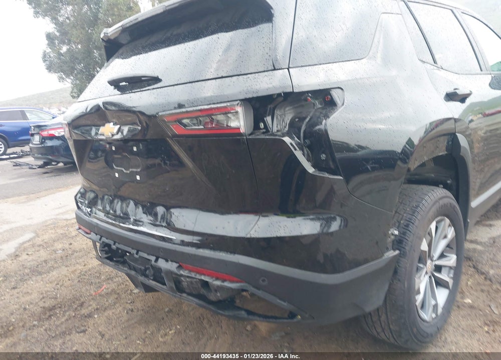 2026 CHEVROLET EQUINOX FWD LT VIN: 3GNAXHEG0TL111392