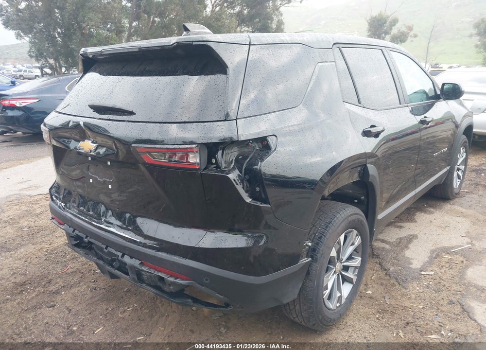 2026 CHEVROLET EQUINOX FWD LT VIN: 3GNAXHEG0TL111392