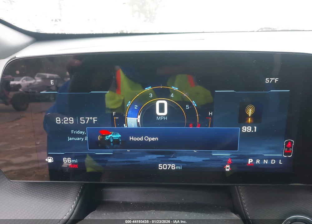 2026 CHEVROLET EQUINOX FWD LT VIN: 3GNAXHEG0TL111392