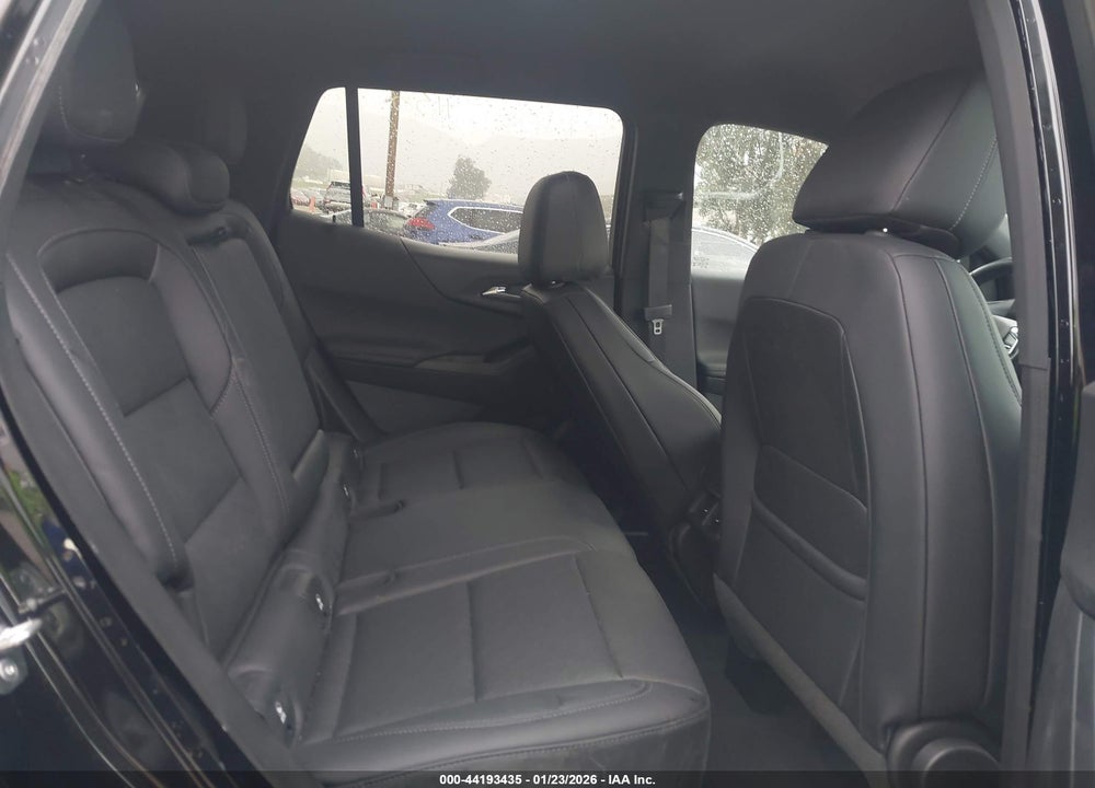 2026 CHEVROLET EQUINOX FWD LT VIN: 3GNAXHEG0TL111392