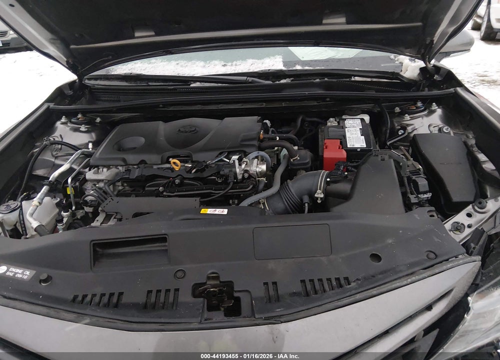 2024 TOYOTA CAMRY SE VIN: 4T1G11AK3RU194476