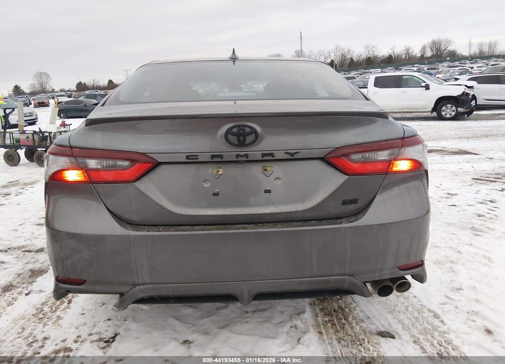 2024 TOYOTA CAMRY SE VIN: 4T1G11AK3RU194476