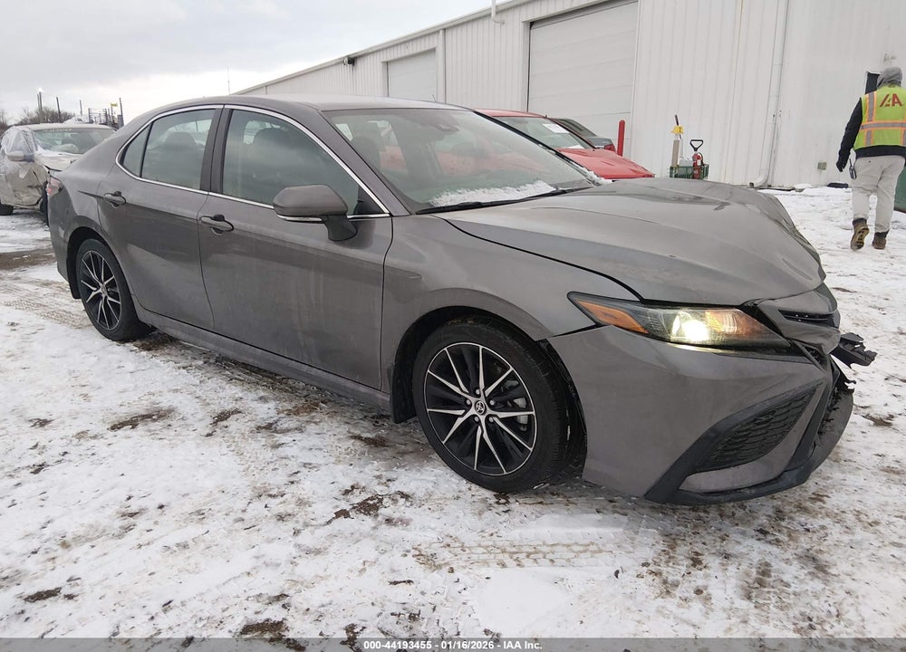 2024 TOYOTA CAMRY SE VIN: 4T1G11AK3RU194476
