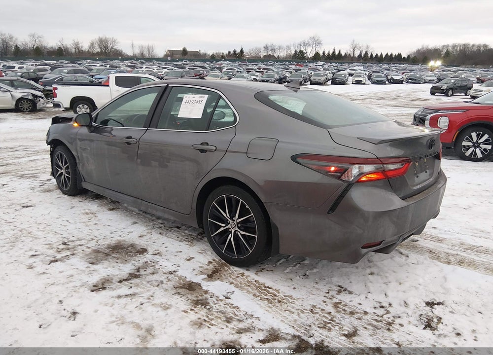 2024 TOYOTA CAMRY SE VIN: 4T1G11AK3RU194476