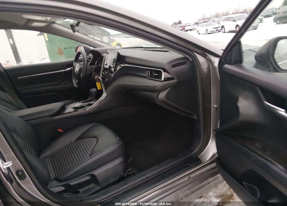 2024 TOYOTA CAMRY SE VIN: 4T1G11AK3RU194476