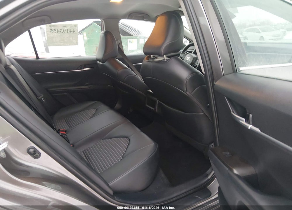 2024 TOYOTA CAMRY SE VIN: 4T1G11AK3RU194476