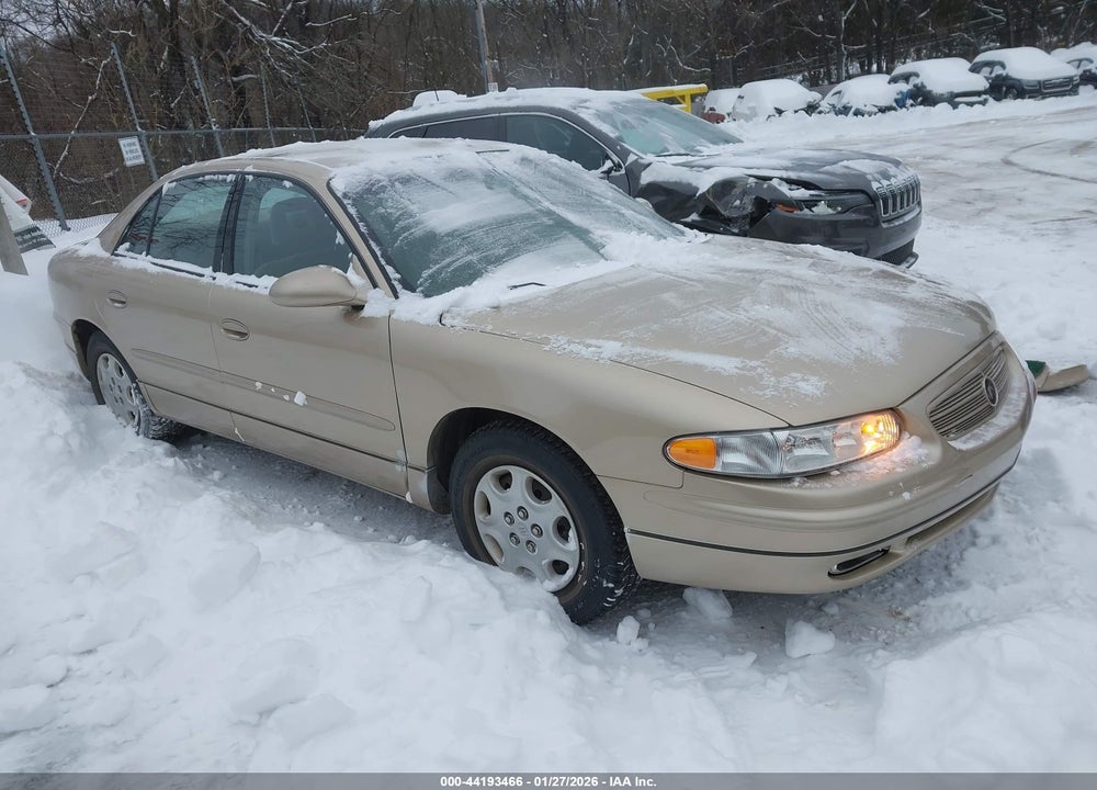 2004 BUICK REGAL LS VIN: 2G4WB52K741243634
