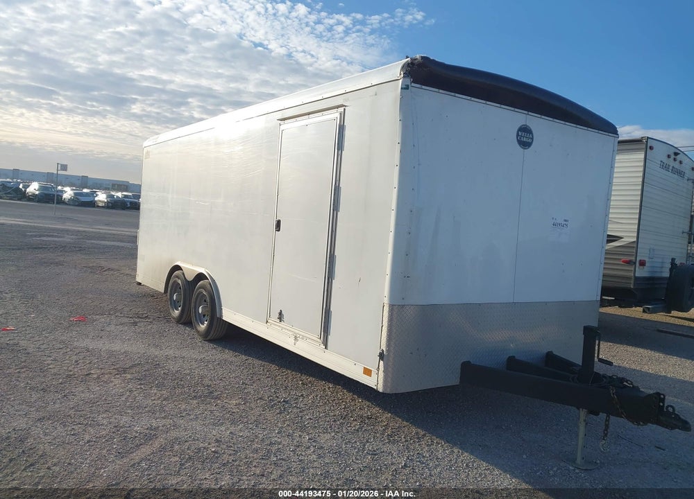 2023 WELLS CARGO OTHER VIN: 7KB1E2029PT000626
