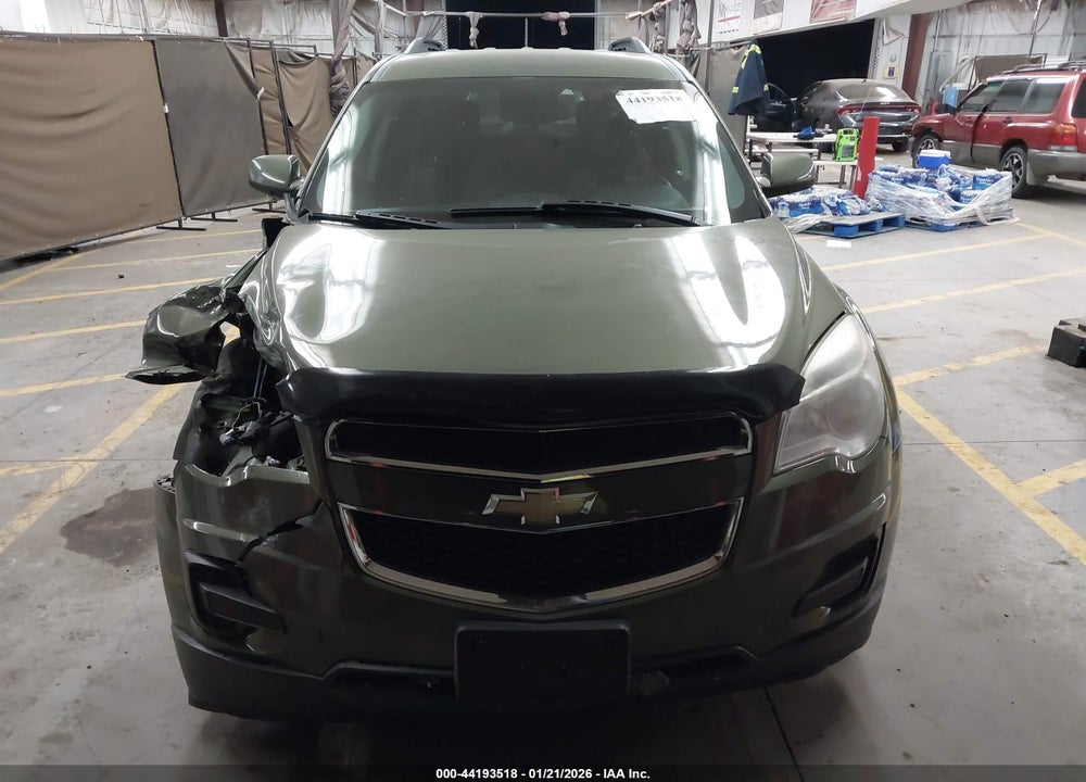 2015 CHEVROLET EQUINOX 1LT VIN: 2GNALBEKXF6165238