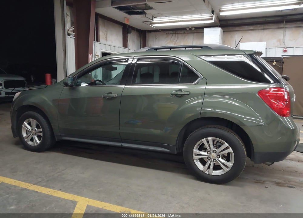2015 CHEVROLET EQUINOX 1LT VIN: 2GNALBEKXF6165238