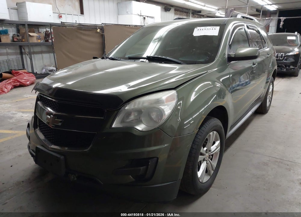 2015 CHEVROLET EQUINOX 1LT VIN: 2GNALBEKXF6165238