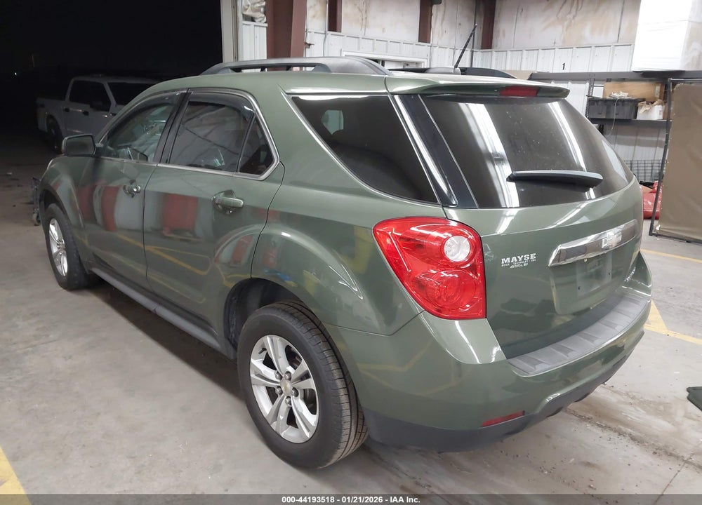 2015 CHEVROLET EQUINOX 1LT VIN: 2GNALBEKXF6165238